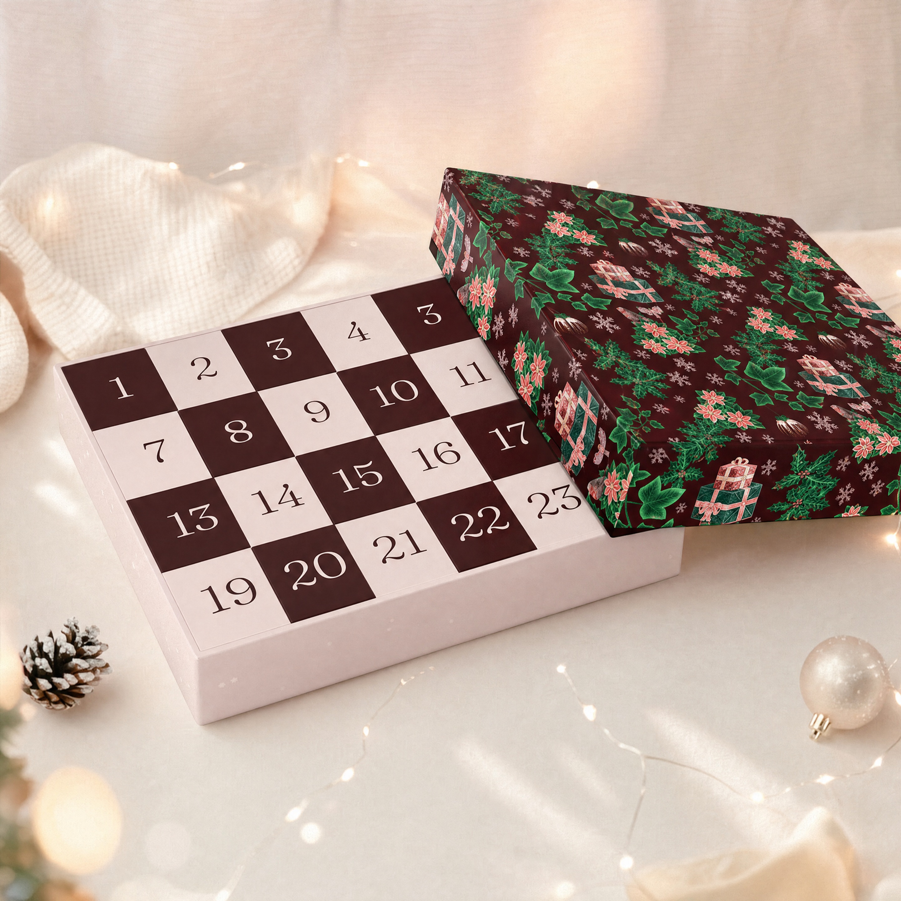Advent Calendar Glow In The Dark